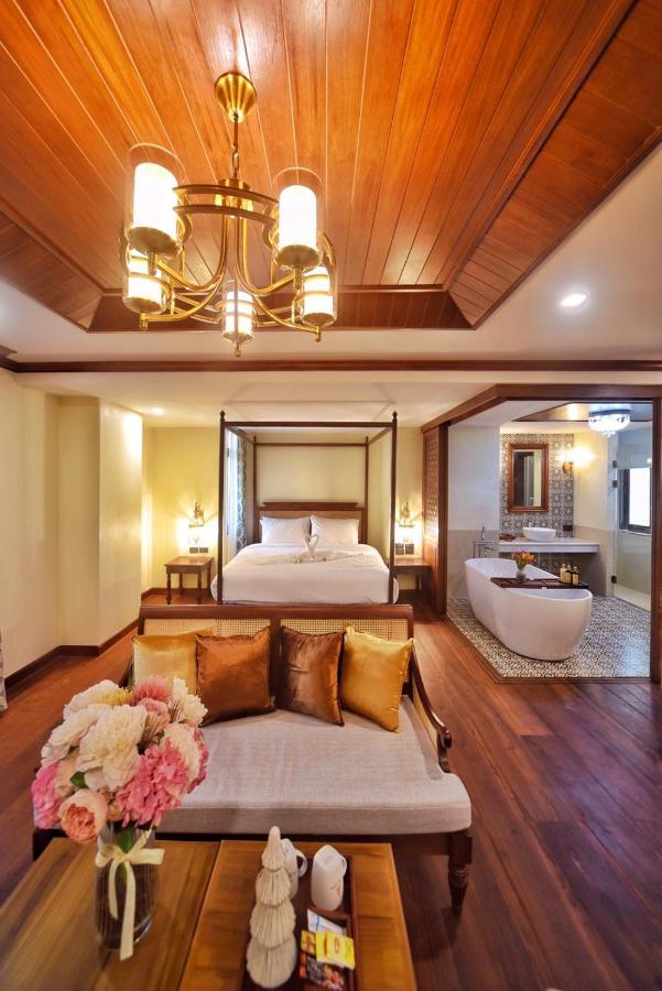 De Manor Chiang Mai Hotel Exterior foto